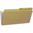 thumbnail image 2 of Bilot 70325U06c Unbreakable Magnetic Wall File, Letter/Legal, 16 X 7, Single Pocket, Clear, 2 of 3