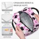 thumbnail image 3 of Easygdp Pink Girl Halloween Bolsa de Almuerzo Insulada Grande, Forro de Aluminio, Diseño Espacioso, a Prueba de Fugas, Ideal para Trabajo, Picnics, Viajes y Actividades al Aire Libre, 3 of 6