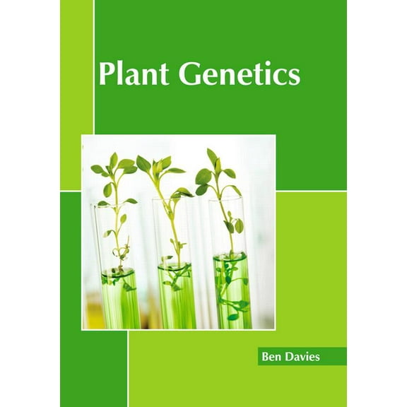 Plant Genetics, (Hardcover)
