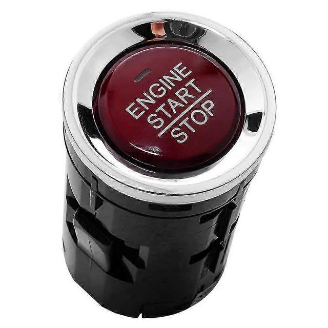 Engine Key Start Stop Push Button One-Button Switch for 2016 2017 2018 Honda HR-V 1.8L 35881-T4N-H02