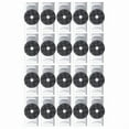 thumbnail image 1 of 20 Pack Soundproofing Mounting Clip Sound Isolation Clips for Recording Studio Acoustical Equipment for Wall Ceiling, 1 of 8