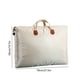 thumbnail image 3 of Extra Large Storage Bag Luggage Bag Water Proof Thickened Moving Bag Folding Organizer Bag With Strong Handles Zippers For Bedding Comforters Blanket Clothes, 3 of 8