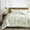 Botanical 01-Queen-7pieces, variant on King-7pieces Botanical 02 Microfiber Bed-in-a-Bag All Season Bedding Set