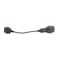 thumbnail image 4 of Cable OBD2, Escender de Cable de Diagnóstico Impermeable Impermeable Impermeabilizante de 28 cm Para Vehículo, 4 of 7