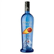 Pinnacle Atomic Hot Cinnamon Flavored Vodka, 1.75 l