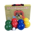 thumbnail image 2 of John N. Hansen Co. Bocce Ball Set, 2 of 2