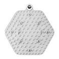 thumbnail image 1 of Almohadilla de de pies, estera de acupresión, estera de baño, estera sensorial, placa para dedos del pie, almohadilla de para oficina, Temporizador gris hexagonal, 1 of 8