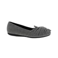 thumbnail image 5 of Bellini Snug Women Slip-on Shoe's In Grey Wool, 5 of 6
