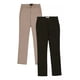 thumbnail image 1 of Pack 2 Pantalones Estilo Chino De Gabardina Hombre Holstone, 1 of 1
