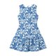 thumbnail image 4 of Camisas de Vestido Casual para las Mujeres Botón de Color Sólido de Manga Corta Cinturón de Solapa Vestido de Camisa de Bolsillo, 4 of 5