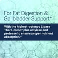 thumbnail image 2 of Enzyme Science Lypo Optimize, Advanced Lipase Digestive Enzyme Formula for Fat Digestion & Gut Support,  Vegan & Kosher , 90 Capsules, 2 of 7