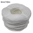 thumbnail image 1 of Construction Rope Outdoor Conditions Outdoor Rope Agriculture Rope UV Treated Ultra-heavy Duty Wear-resistant Weatherproof, 1 of 8