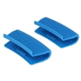 thumbnail image 1 of Manoplas para Horno Con Aislamiento Guante Silicona Práctico Portátil Al Calor en La, 1 of 6