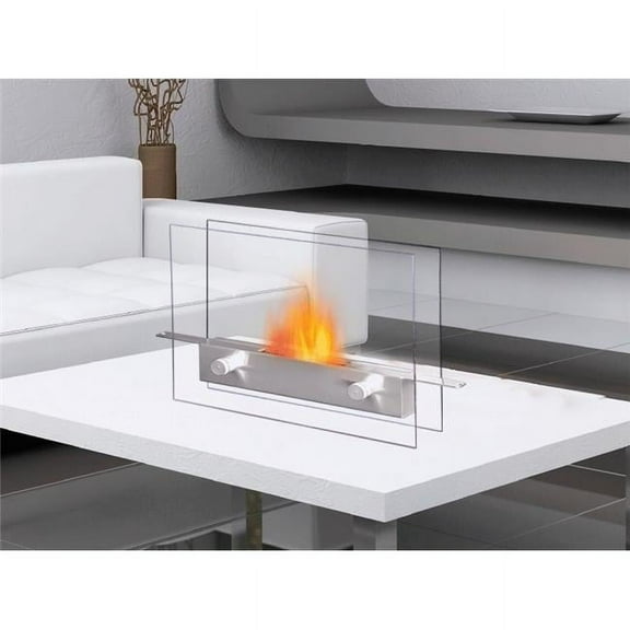 Anywhere Fireplace 90293 Metropolitan Table Top Indoor Outdoor Fireplace