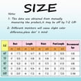 thumbnail image 3 of mgoYE Baby Girl Clothes 0-3 Months Preemie Baby Girl Clothes Romper Summer Outfits Gifts for Girls Cute Short Sets(White,3-6 Months), 3 of 4