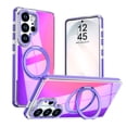 thumbnail image 1 of TYJKeJi Case with Kickstand Drop Resistant Shockproof Case For Samsung Galaxy S26 Ultra, 1 of 9