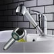 thumbnail image 4 of Fiudx Grifo de Cocina con Rociador Extraíble, Fabricado En Plástico Abs, Fácil Instalación, Versátil para Cocina o Baño, Tamaño 185 X 56 Mm, Funciones de Ducha y Normales., 4 of 6