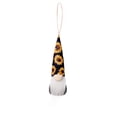 thumbnail image 1 of 5 piezas, hecho a mano, sueco, abeja de miel, elfo, día mundial de las abejas, regalo de fiesta, casa de verano, casa de campo, cocina, decoración de felpa, estante de abeja, adornos de árbo, 1 of 5