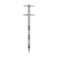 thumbnail image 1 of Soil Sampling Tube 304 Stainless Steel Soil Probe Rotation Handle Precise And Accurate For Medicine Industry ANGGREK Herramientas, 1 of 8