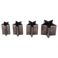 thumbnail image 1 of Leather Cutting Die Set, 4PCS High Density Cutting  Different Sizes Incisive  For DIY, 1 of 8