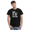 thumbnail image 2 of TotallyTorn Never Trust An Atom They Make Up Everything Novelty Sarcastic Funny Mens Graphic T Shirts, 2 of 5