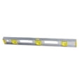 thumbnail image 1 of 48 in. Aluminum Level I-beam Silver, 1 of 1