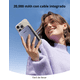 thumbnail image 2 of Batería portatil 20000mAh Ugreen Nexode PB505 PD 20W Gris, 2 of 8