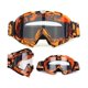 thumbnail image 1 of wonima02 Motocross Motorcycle Goggles Bike Off Road Racing Goggle Anti-Scratch Dustproof Bendable UV400, 1 of 1