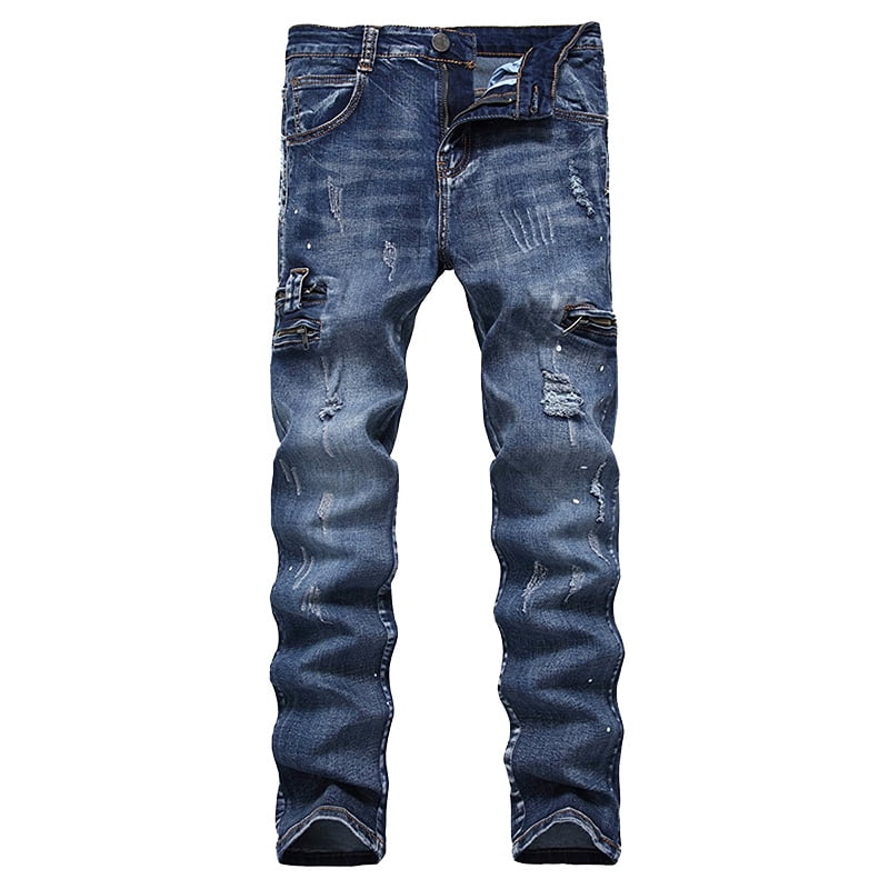 men's slim fit jeans