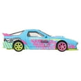 thumbnail image 4 of Hot-Wheels-Premium-Car-Culture-Silhouettes-Mazda-RX7-FC-Pandem-1:64-Scale-Collectible-Toy-Vehicle, 4 of 6