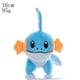 thumbnail image 3 of Juguetes de peluche Dragonite de 20 cm, Pokémon Pikachu, Squirtle, Bulbasaur, Charmander, Gengar, Eevee, Dragonite, juguetes de peluche, regalo de Navidad para niños, 3 of 5