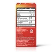 MegaRed 1000mg Ultra Strength Omega-3 Krill Oil, 60 Softgels
