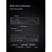 MINISFORUM MS-01 Workstation Intel Core i9-13900H Processor Mini PC Barebone Version