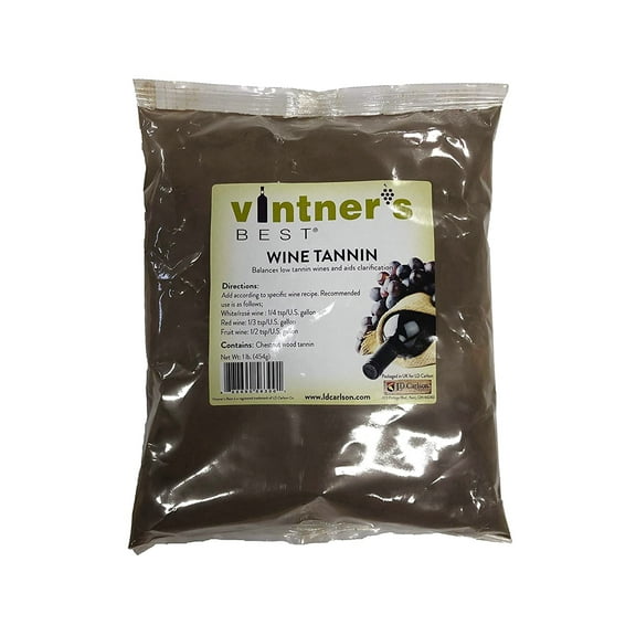 LD Carlson RKTCH-PN-29582422 Wine Tannin - 1 lb. Model: (Home and Kitchen)