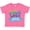 Hot Pink, variant on Inktastic Medical Assistant Mom Boys or Girls Toddler T-Shirt