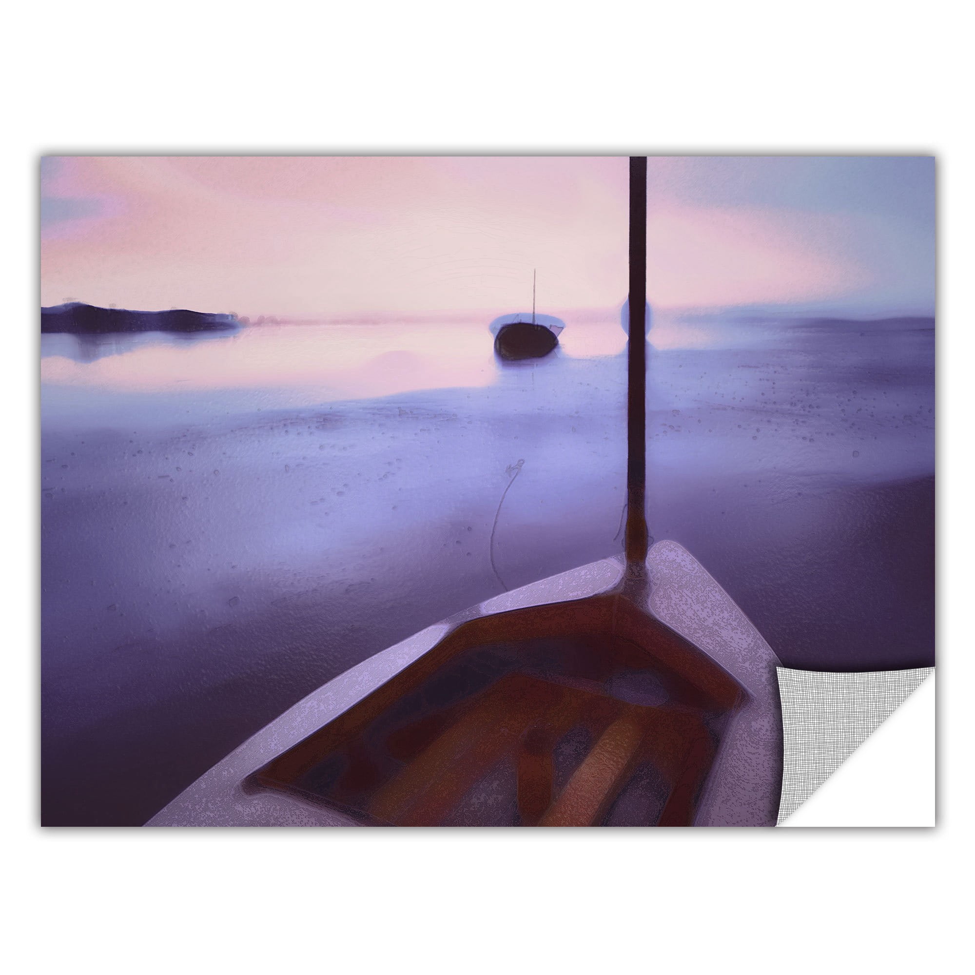 Dean Uhlinger "Twilight Tide" Removable Wall Art
