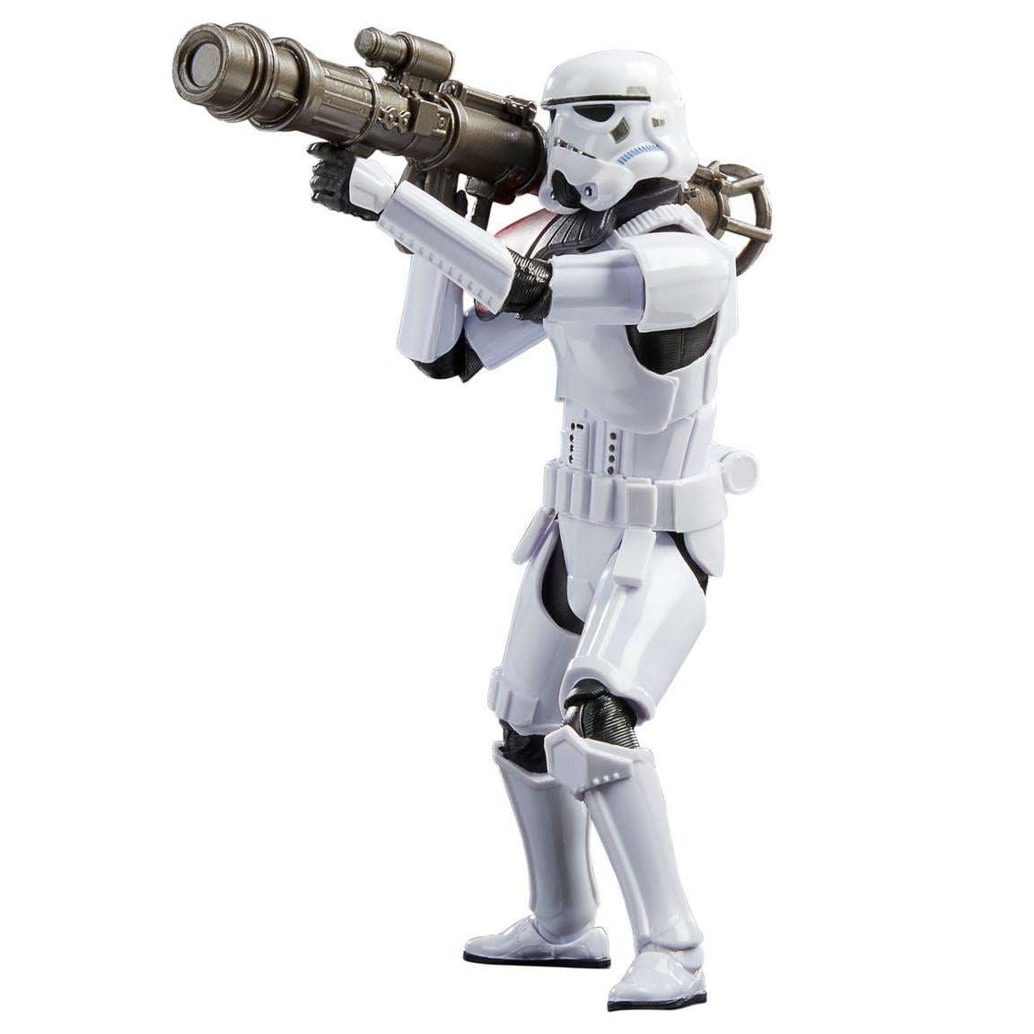 Star Wars The Black Series Rocket Launcher Trooper from Jedi: Fallen Order 6-Inch Collectible Action Figures, Ages 4 and Up (F7005)