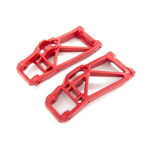 TRA8930R Traxxas Suspension Arms Lower Red TRA8930R