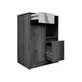 thumbnail image 3 of Gabinete Archivero Organizador de Oficina, Almacenamiento Multifuncional con Puertas, Diseño Moderno y Resistente para Hogar u Oficina., 3 of 5