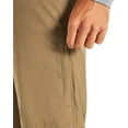 thumbnail image 5 of Orvis Mens Fleece Lined Stretch Fabric Pant US, Waist Inseam, 38, 34, TAN, 5 of 6