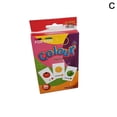 thumbnail image 1 of OPDBN Jouets d'Apprentissage Précoce Colorés Cartes Éonales pour Enfants Lot Z0, 1 of 1