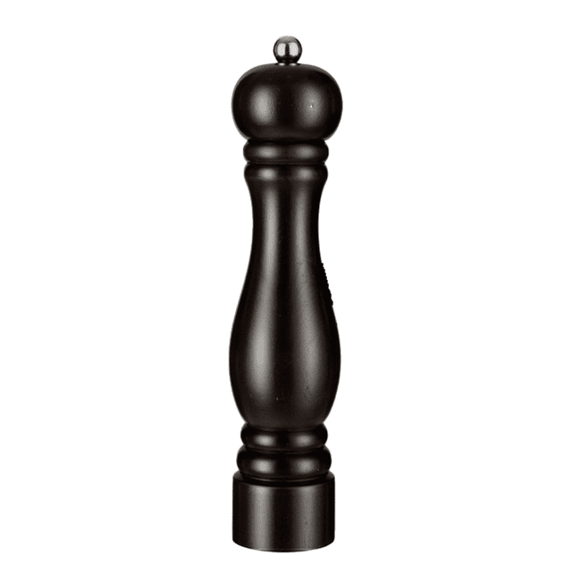 Wooden pepper mill Beech wood pepper mill Color manual pepper mill