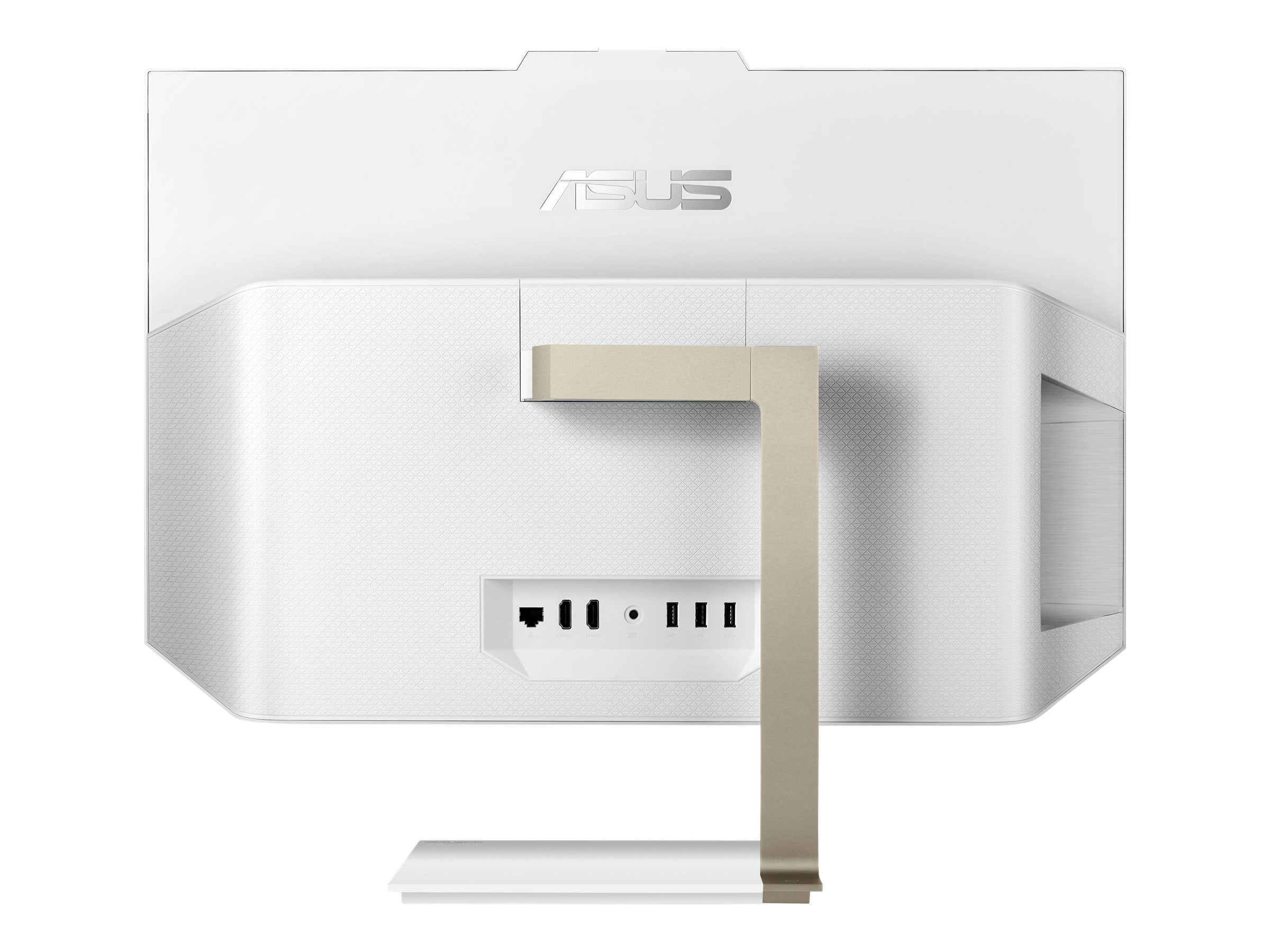 Asus Zen AiO M5401WYA-DH704T All-in-One Computer - AMD Ryzen 7 5825U Octa-core (8 Core) - 16 GB RAM DDR4 SDRAM - 512 GB M.2 PCI Express NVMe 3.0 SSD - 23.8" Full HD 1920 x 1080 - Desktop - AMD Ch