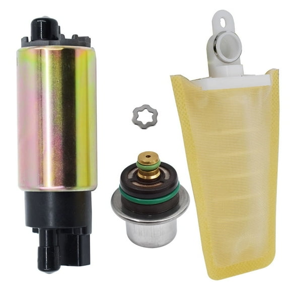 Fuel Pump with Regulator & Strainer Fit for 2006-2010 Polaris Ranger 500 700 800