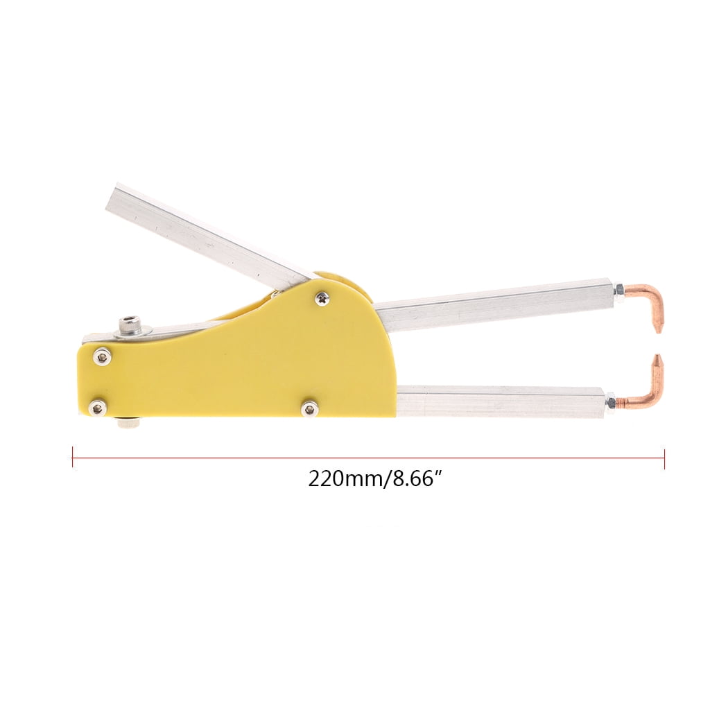Resistance Welding Machine Welding Thickness 1mm Portable High ...