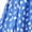 Blue Dot, variant on Summer Dresses for Women Beach Casual Sundress Strapless Printed Cover Ups (Wine Red Flower, M)