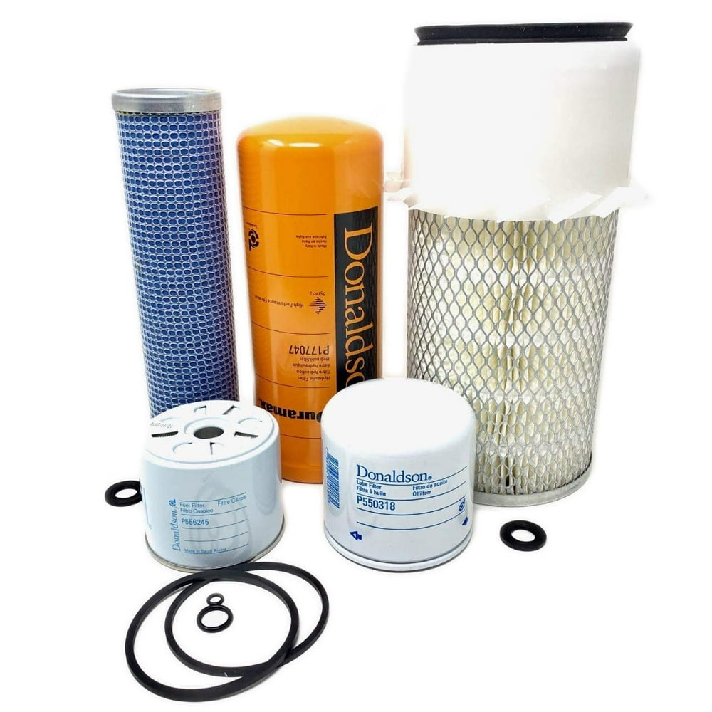 CFKIT Maintenance Filter Kit for Bobcat 743 Loader 509318001 & Above