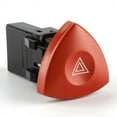 thumbnail image 3 of Hazard Warning Emergency Light Switch Button for Master Espace Trafic Vivaro 8200442724,93856337, 3 of 8
