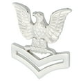 thumbnail image 2 of Miniature USN Petty Officer 2nd Class Collar Official Mirror Finish - pair, 2 of 5