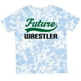 thumbnail image 3 of Inktastic Future Wrestler Boys Toddler T-Shirt, 3 of 5